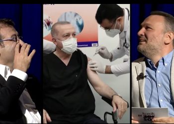İmamoğlu: Fotoğrafa defalarca baktım, ben miyim acaba diye?