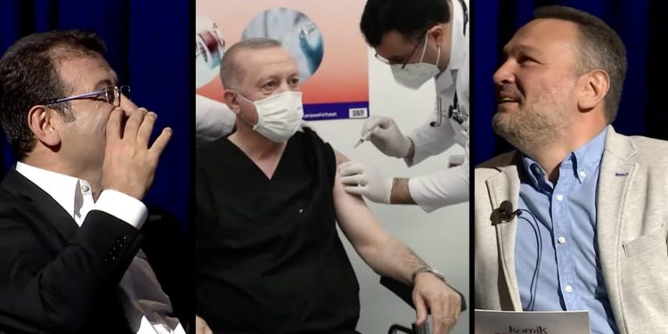 İmamoğlu: Fotoğrafa defalarca baktım, ben miyim acaba diye?