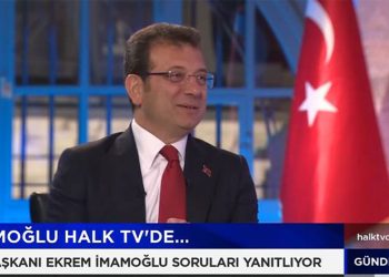 İmamoğlu’ndan Erdoğan’a: 25 yıllık dönemini benim 3,5 yılımla yarıştırıyor
