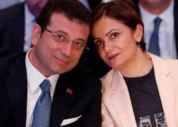 İmamoğlu'ndan Kaftancıoğlu açıklaması: Bir kadın olarak söylememiştir diye düşünüyorum