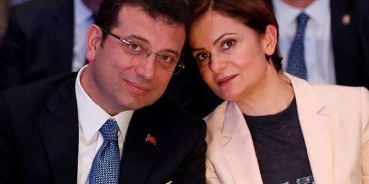 İmamoğlu'ndan Kaftancıoğlu açıklaması: Bir kadın olarak söylememiştir diye düşünüyorum