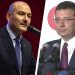 İmamoğlu’ndan Soylu’ya: ‘Yalan ve iftirayı kendine huy edinmiş, ülkemiz için ciddi bir güvenlik sorunudur’