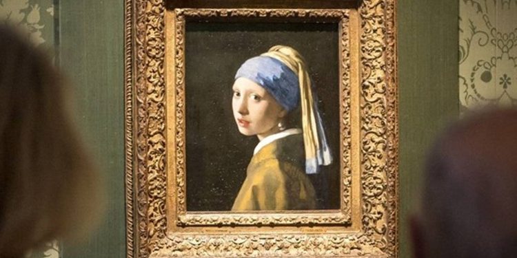 'İnci Küpeli Kız' tablosunu hedef alan iklim aktivistlerine hapis cezası