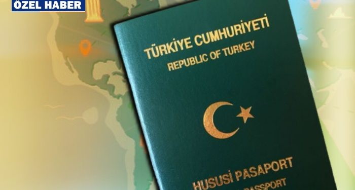 İngiltere, yeşil pasaportu dikkate almadı; Çalışma Bakanlığı bürokratlarına vize vermedi