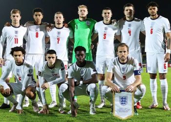 İngiltere'nin Dünya Kupası kadrosu açıklandı