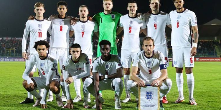 İngiltere'nin Dünya Kupası kadrosu açıklandı