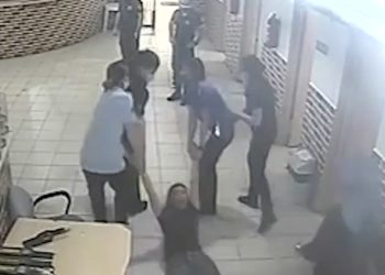 İntihar ettiği iddia edilmişti: Garibe Gezer’in cezaevindeki işkence görüntüleri paylaşıldı