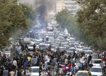 İran İnsan Hakları Örgütü: Hayatını kaybeden gösterici sayısı 378'e yükseldi