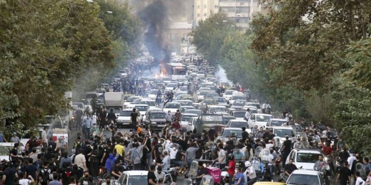 İran İnsan Hakları Örgütü: Hayatını kaybeden gösterici sayısı 378'e yükseldi