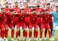 İran Milli Takımı, Dünya Kupası maçı öncesi milli marşı söylemedi