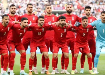 İran Milli Takımı, Dünya Kupası maçı öncesi milli marşı söylemedi