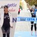 İran Spor Bakanlığı, İstanbul Paten Maratonu birincisi Nilüfer Merdani'nin madalya törenine başörtüsüz çıkmasını kınadı