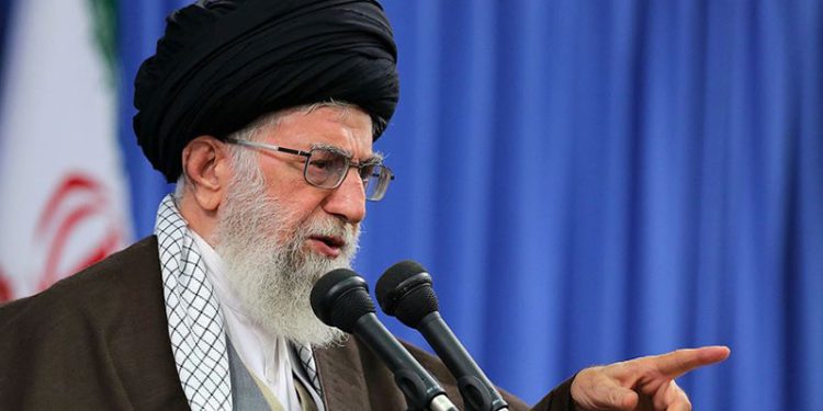 İran lideri Hamaney: Düşman, İran’da bir kombine savaş başlattı