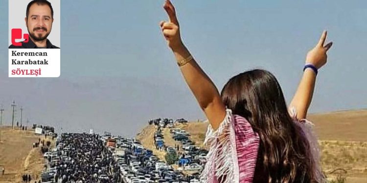 İran uzmanı Arif Keskin: 'Düşman' 70 gündür eylem yapabiliyorsa ortada İslam Cumhuriyeti yoktur