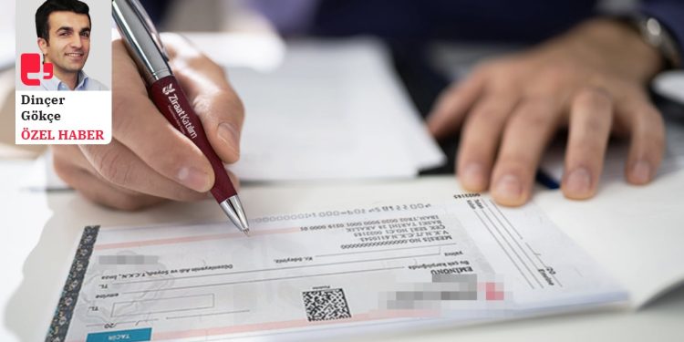 İş dünyasında çalıntı çek kabusu: Meblağ 100 milyon lirayı aştı