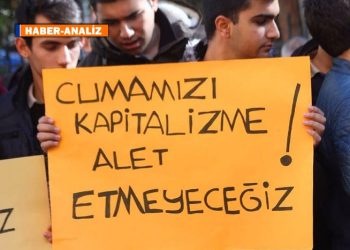 İslâm düşmanlığını Kara Cuma’ya gizlediler