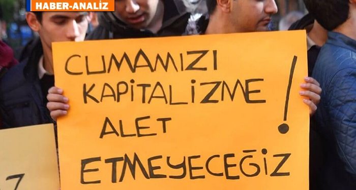 İslâm düşmanlığını Kara Cuma’ya gizlediler