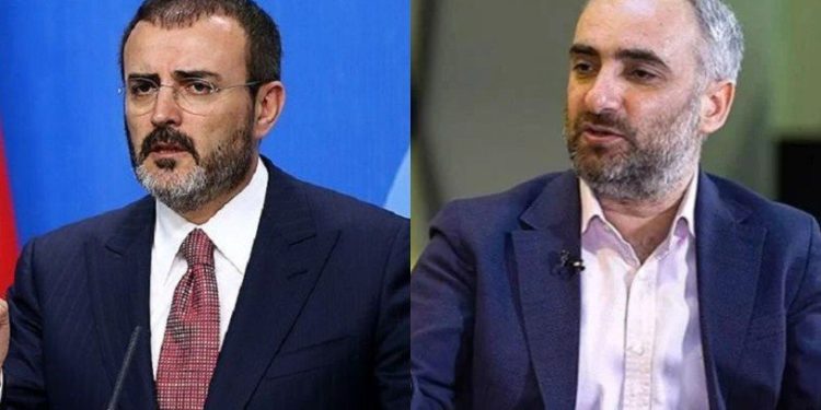 İsmail Saymaz'dan dikkat çeken Mahir Ünal yorumu: 'İstifasını alan Devlet Bahçeli'dir'