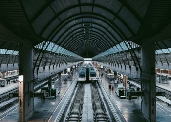 İspanya'da demir yolları işçileri grevde