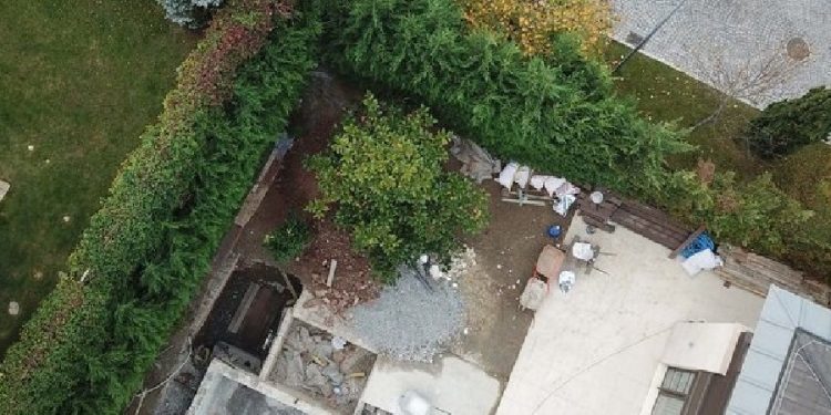 İstanbul Emniyet Müdürlüğü: Sarıyer’deki kazıda bir bulguya rastlanmadı
