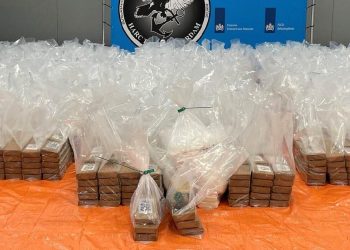 İstanbul’da 22 kilo 880 gram likit kokain ele geçirildi