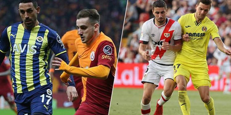 İstanbul’da dostluk turnuvası: Fenerbahçe ve Galatasaray, La Liga ekipleriyle karşılaşacak