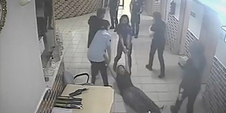 İşte şüpheli şekilde ölen Garibe Gezer’e işkencenin görüntüleri