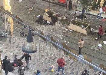İstiklal Caddesi’nde patlamada bilanço ağırlaşıyor: 6 kişi öldü, 81 yaralı