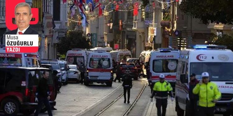 İstiklal patlaması kime yaradı?