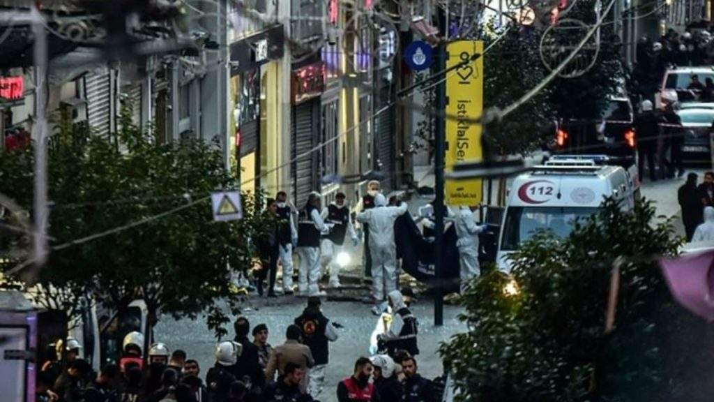 İstiklal saldırısında bir tutuklama daha