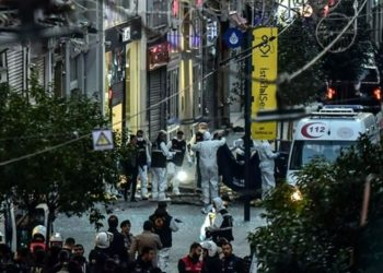 İstiklal saldırısında bir tutuklama daha