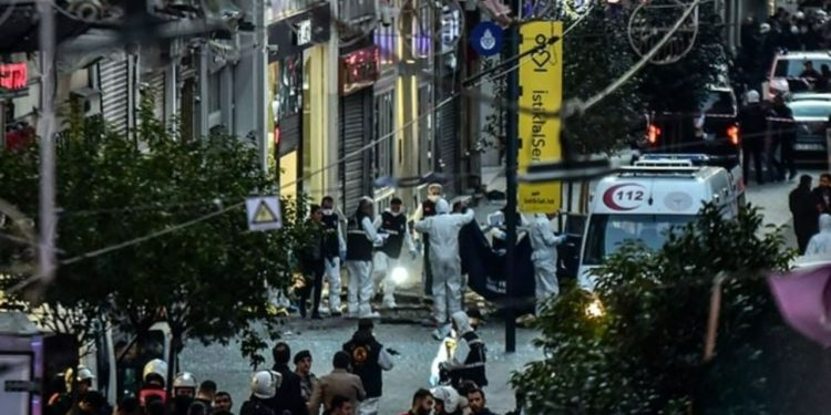 İstiklal saldırısında bir tutuklama daha