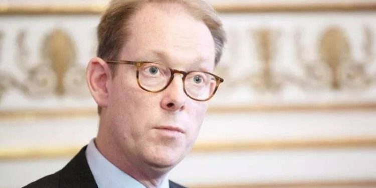 İsveç Dışişleri Bakanı: Yeni hükümet, YPG ile arasına mesafe koyacak