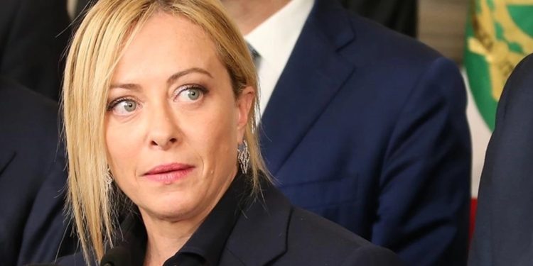 İtalya Başbakanı Meloni'den Fransa ve Avrupa'ya düzensiz göç tepkisi