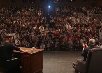 İzleyici Metin Külünk'e sordu: Erdoğan'ın sicilinde böyle bir kara leke var mı?