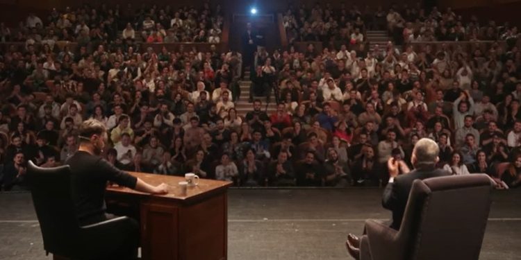 İzleyici Metin Külünk'e sordu: Erdoğan'ın sicilinde böyle bir kara leke var mı?