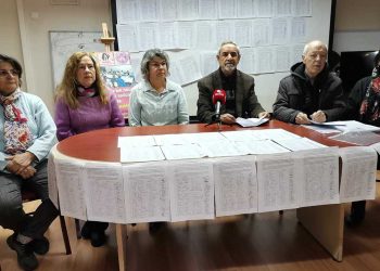 İzmir'de öğrencilere ücretsiz yemek için binlerce imza toplandı