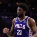 Joel Embiid'in kariyer rekorunu kırdı, NBA tarihine geçti!