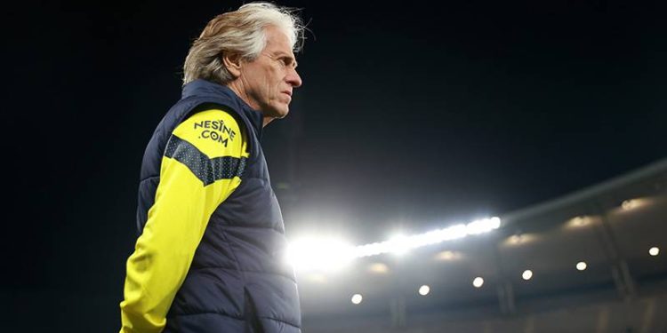 Jorge Jesus: Bu kadar ofansif oyun, riskli oyun demek