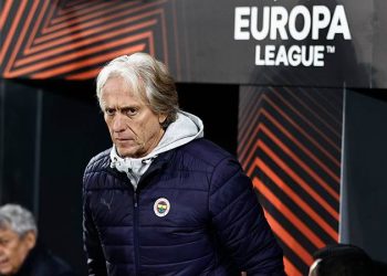 Jorge Jesus: Şu anda Avrupa Ligi'nin en iyi takımları arasındayız