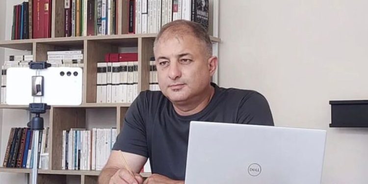 KHK TV muhabiri Ahmet Erkan Yiğitsözlü’nün gözaltına alınması TBMM gündeminde