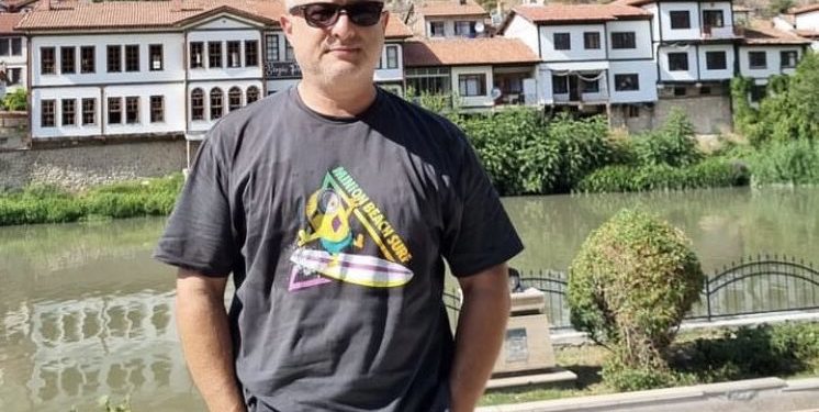 KHK TV muhabiri Ahmet Erkan gözaltına alındı