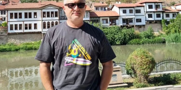 KHK TV muhabiri Ahmet Erkan serbest bırakıldı