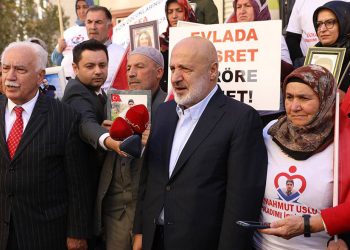 Kandil’e “Türkiye sizi kucaklamaya hazır” diyen Perinçek: Merak etmeyin, HDP kapatılacak