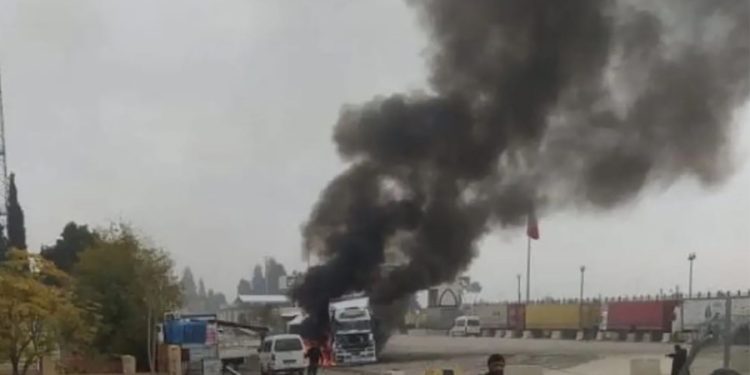 Karkamış’a yine roket saldırısı: 3 ölü