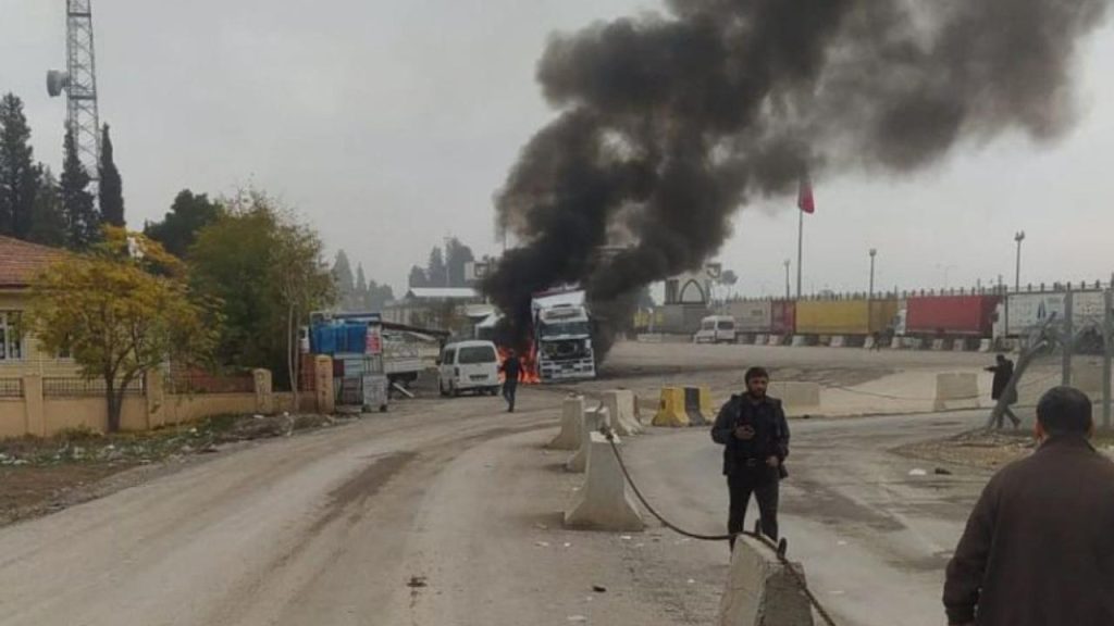 Karkamış'ta 3 yurttaşın hayatını kaybettiği saldırıya ilişkin ABD'den açıklama