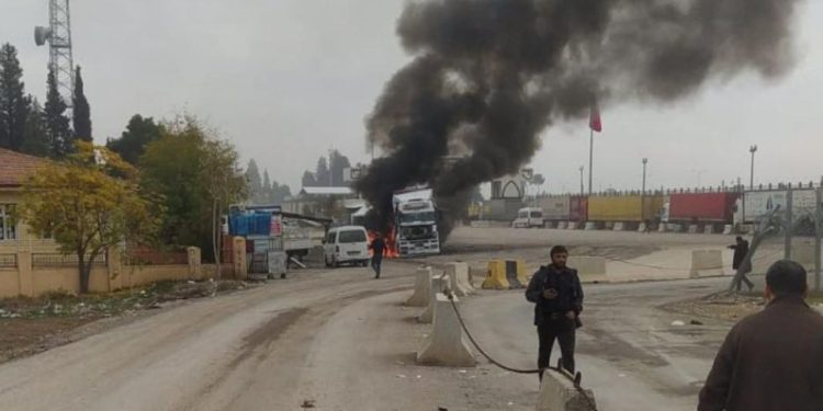 Karkamış'ta 3 yurttaşın hayatını kaybettiği saldırıya ilişkin ABD'den açıklama