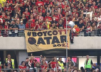 Katar: Dünya Kupası'nı boykot etmek için sunulan gerekçeler iki yüzlülük; Katar'ın tüm başarıları görmezden geliniyor