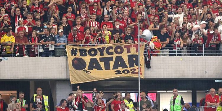 Katar: Dünya Kupası'nı boykot etmek için sunulan gerekçeler iki yüzlülük; Katar'ın tüm başarıları görmezden geliniyor