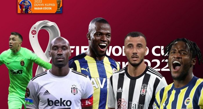 Katar’da ‘Bizim çocuklar’la seviniyoruz 